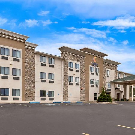 Comfort Inn & Suites Пуэбло Экстерьер фото