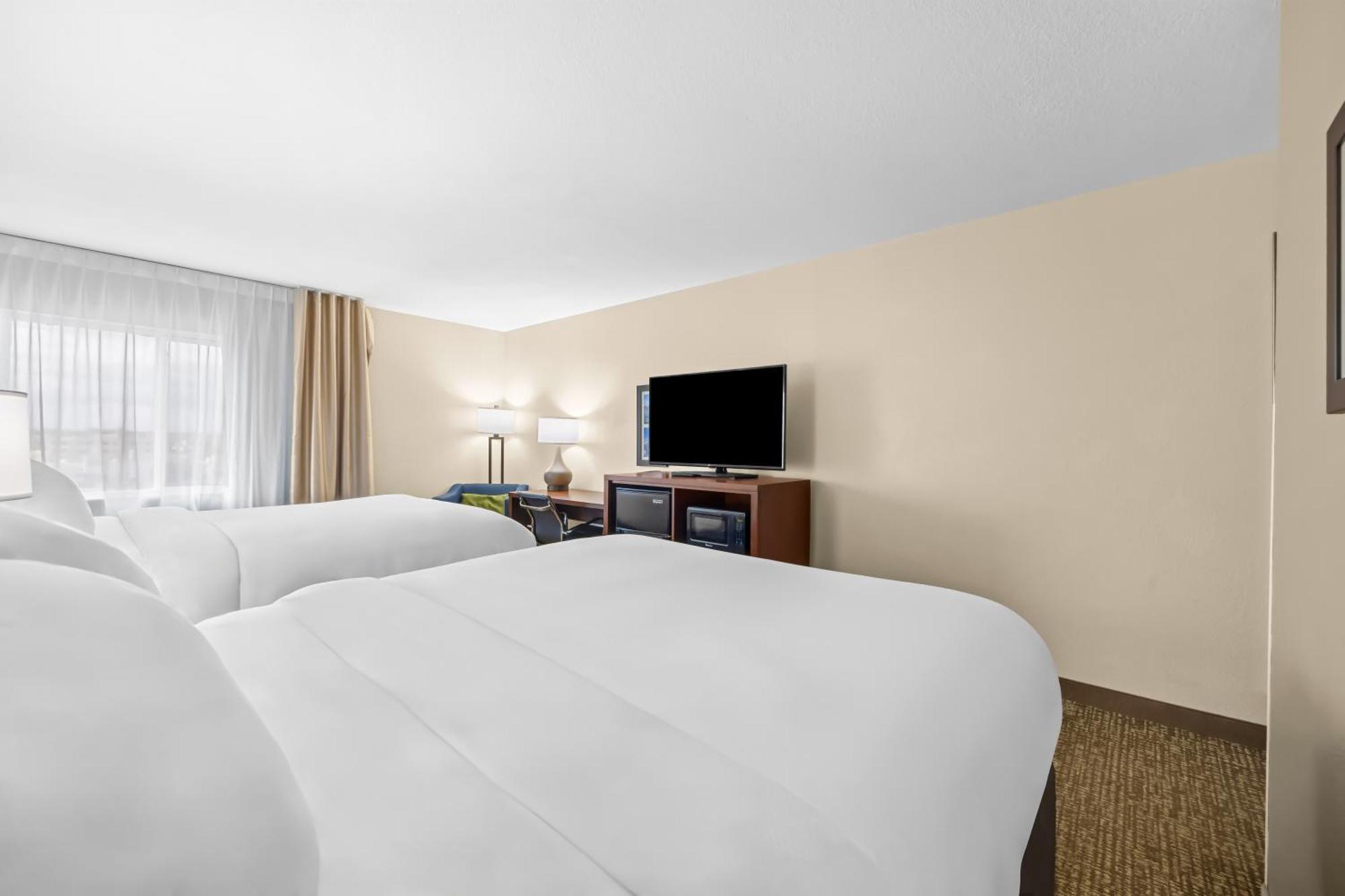 Comfort Inn & Suites Пуэбло Экстерьер фото