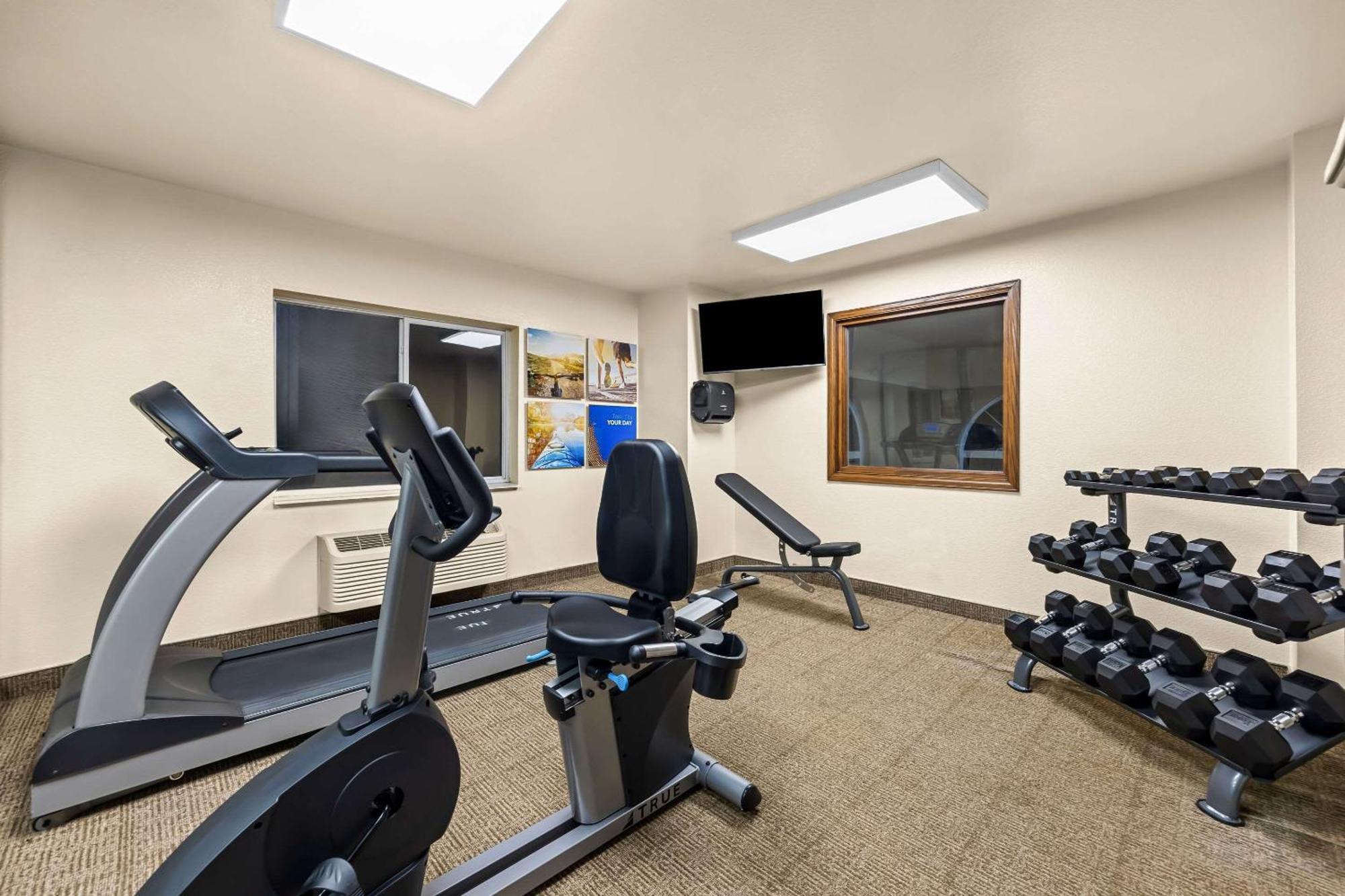Comfort Inn & Suites Пуэбло Экстерьер фото