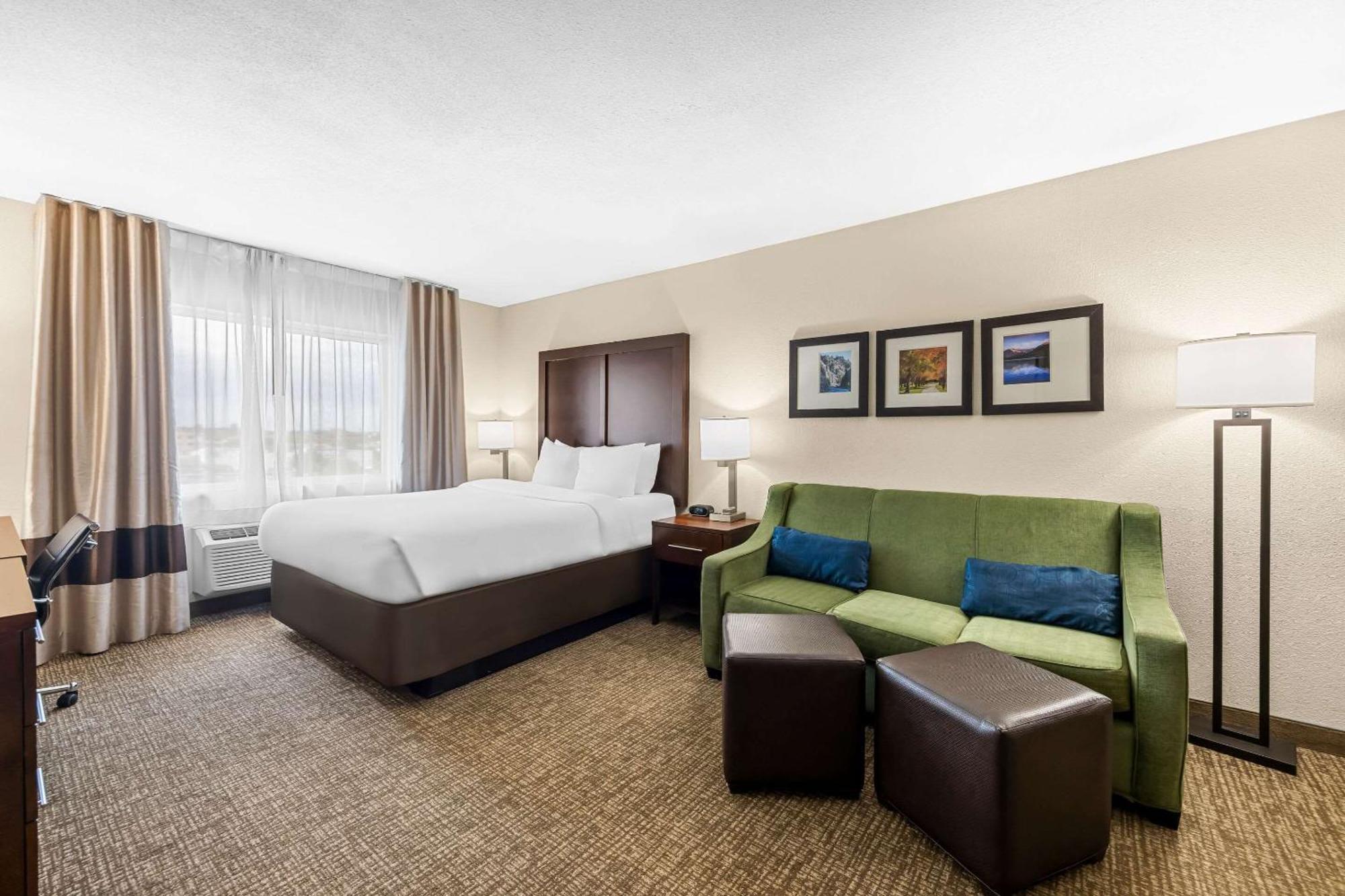 Comfort Inn & Suites Пуэбло Экстерьер фото