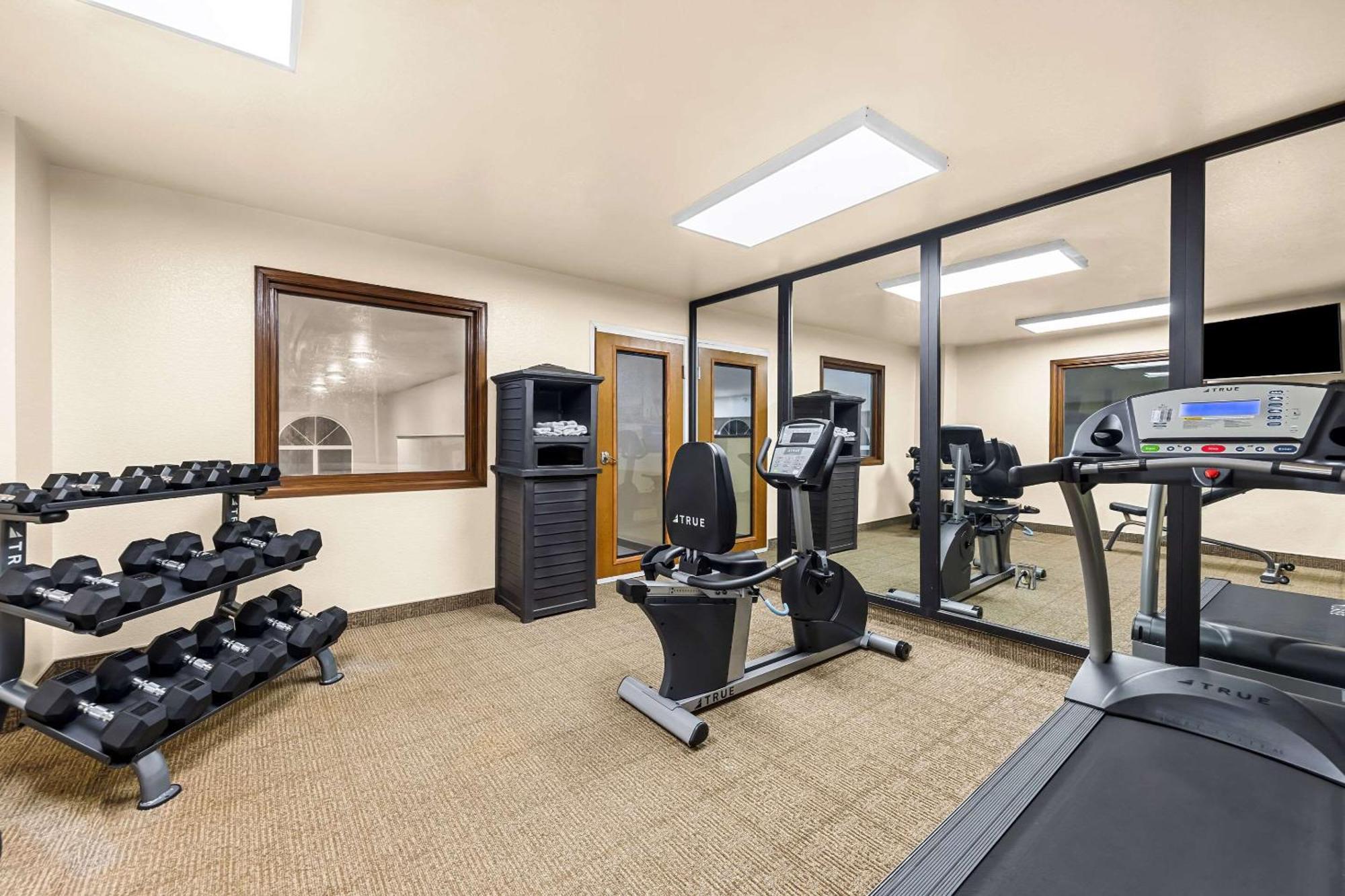 Comfort Inn & Suites Пуэбло Экстерьер фото