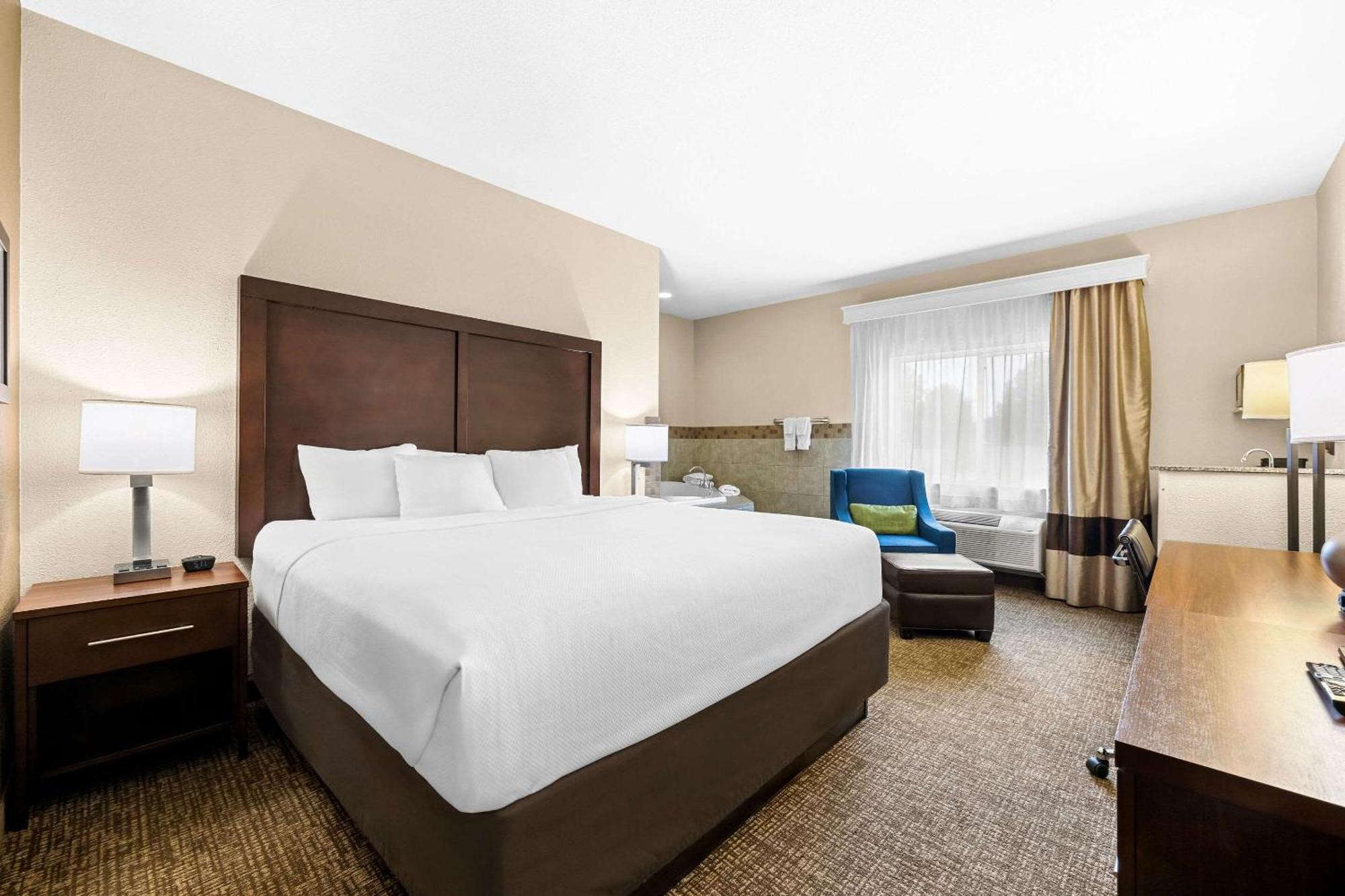Comfort Inn & Suites Пуэбло Экстерьер фото
